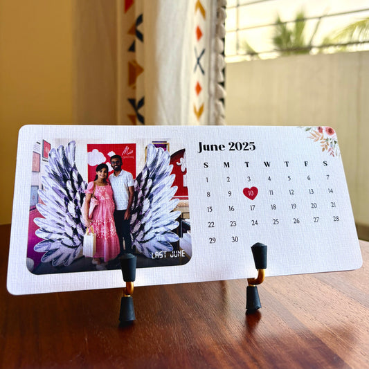 Photo Calendar 2025